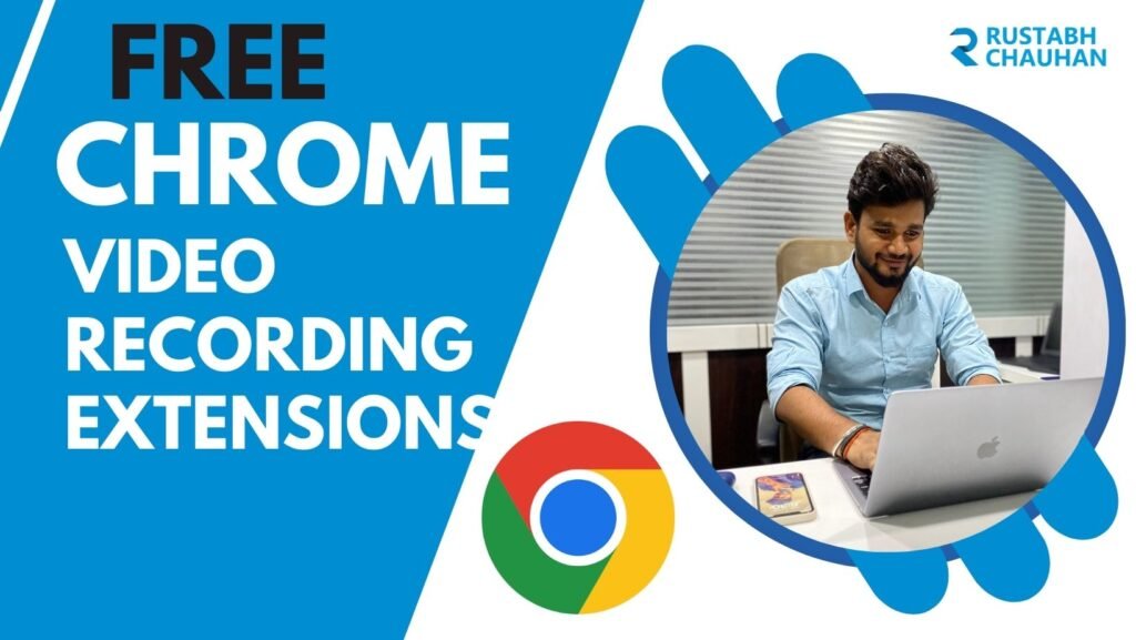 Effortlessly Record Your Screen with These Chrome Recording Plugins/Extensions