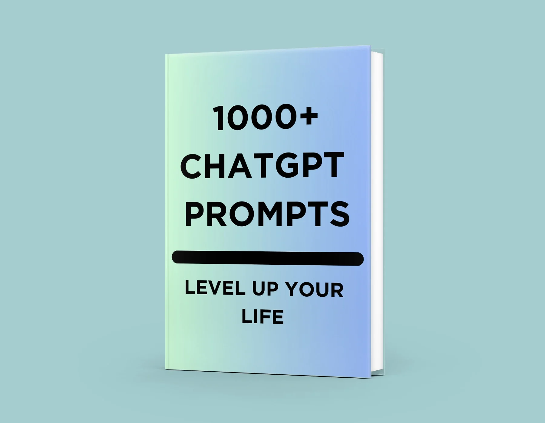 1000+ ChatGPT Prompts by rustabh chauhan