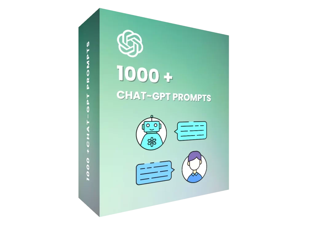 1000+ chat gpt prompts by rustabh chauhan